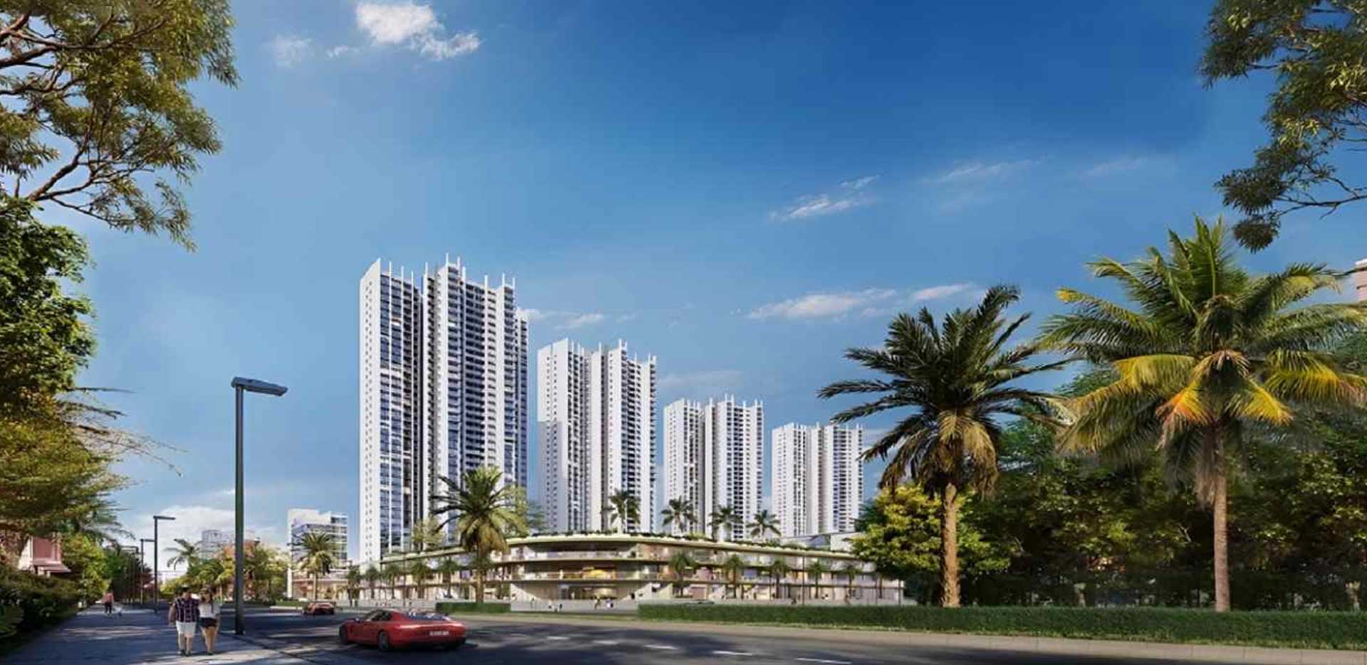  Provident Ecopolitan At Aerospace Park